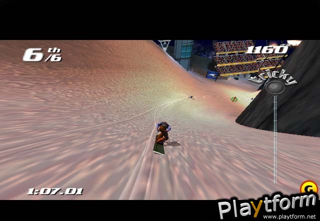 SSX Tricky (Xbox)