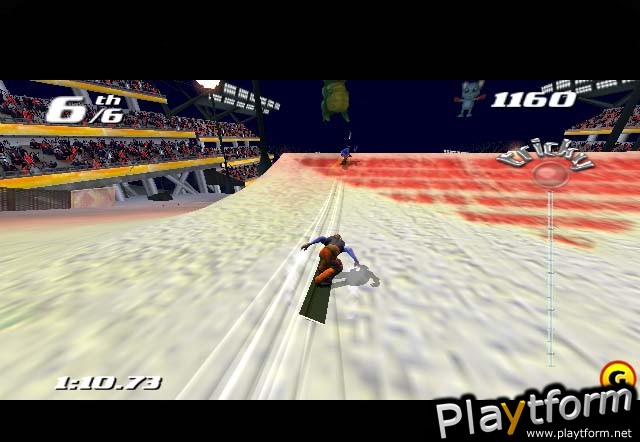 SSX Tricky (Xbox)