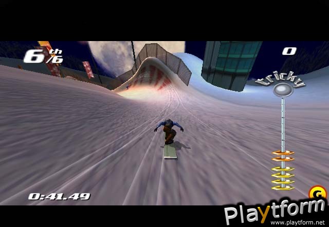 SSX Tricky (Xbox)