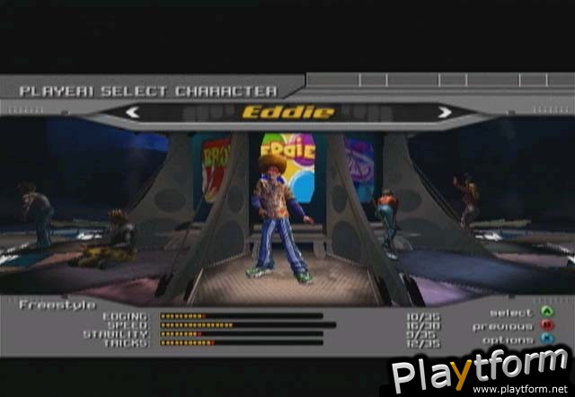 SSX Tricky (Xbox)