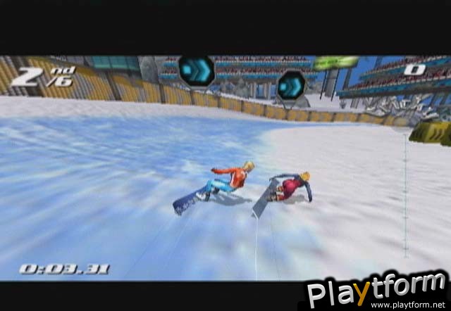 SSX Tricky (Xbox)