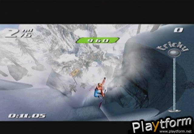 SSX Tricky (Xbox)