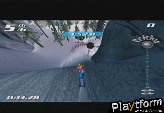SSX Tricky (Xbox)