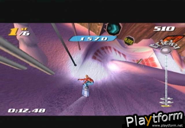 SSX Tricky (Xbox)