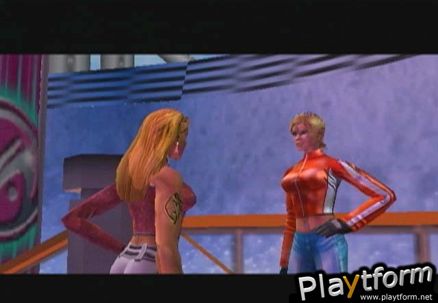 SSX Tricky (Xbox)