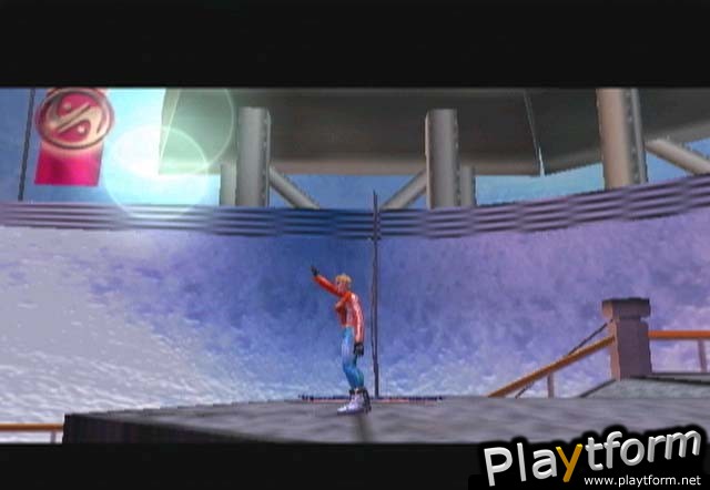 SSX Tricky (Xbox)