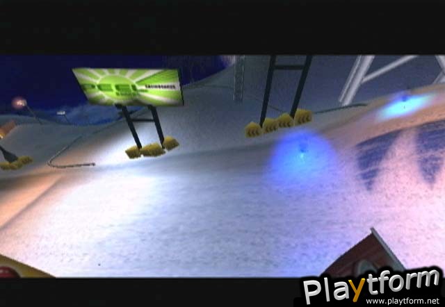 SSX Tricky (Xbox)