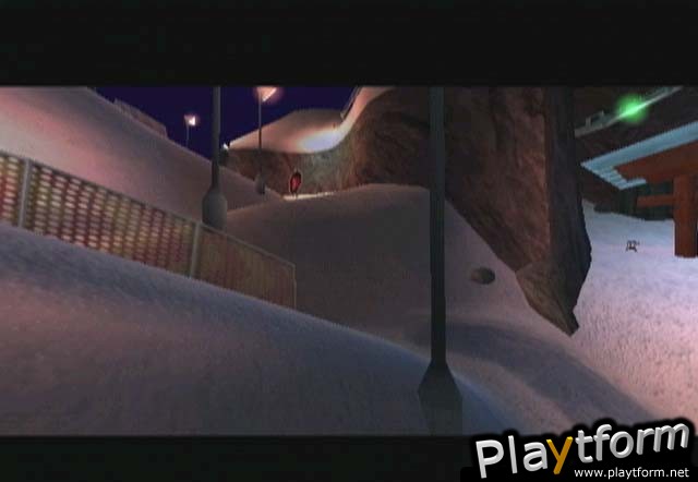 SSX Tricky (Xbox)