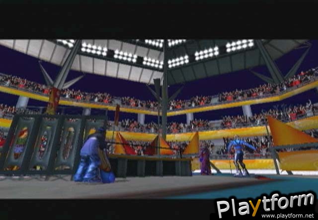 SSX Tricky (Xbox)