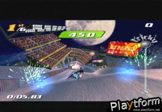 SSX Tricky (Xbox)