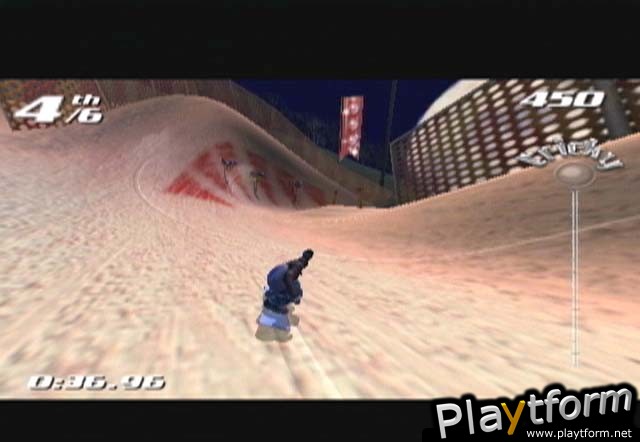 SSX Tricky (Xbox)