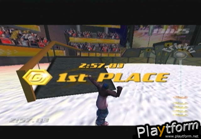 SSX Tricky (Xbox)