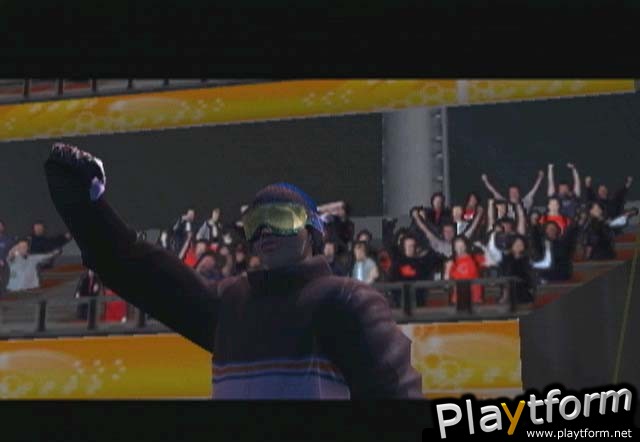 SSX Tricky (Xbox)