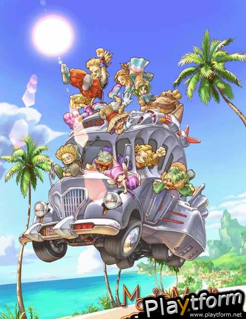 Magical Vacation (Game Boy Advance)