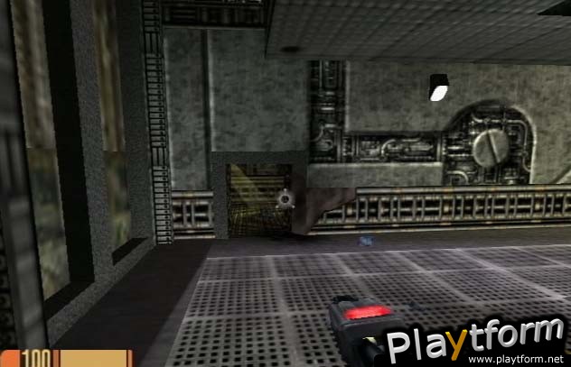 Star Trek: Voyager Elite Force (PlayStation 2)