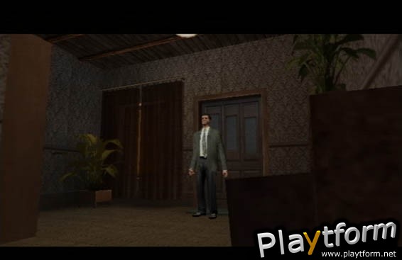 Max Payne (PlayStation 2)