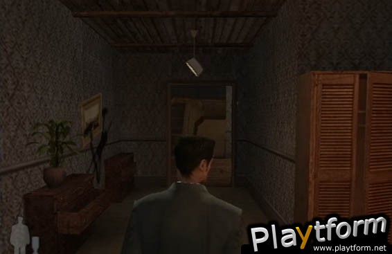 Max Payne (PlayStation 2)