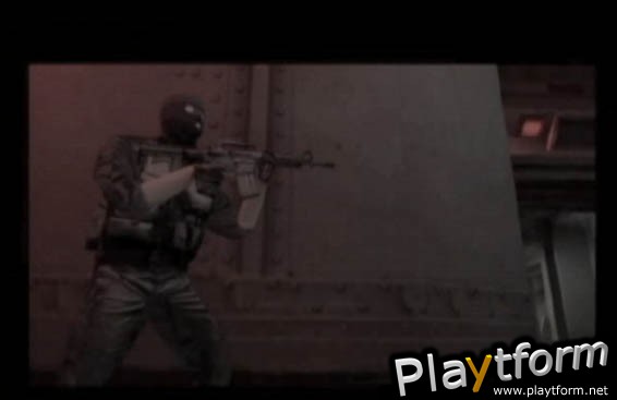 Max Payne (PlayStation 2)