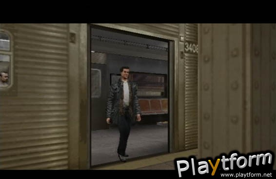 Max Payne (PlayStation 2)
