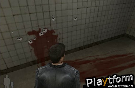 Max Payne (PlayStation 2)