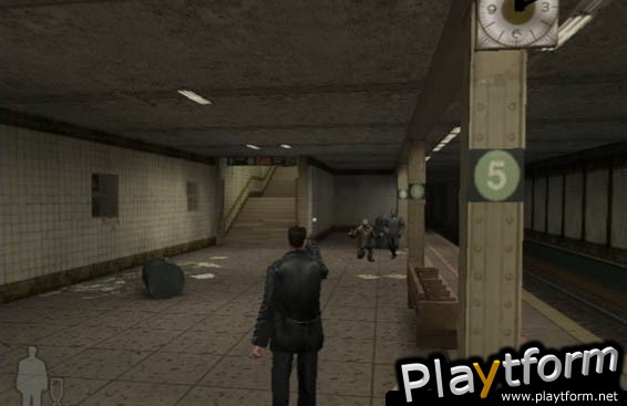 Max Payne (PlayStation 2)