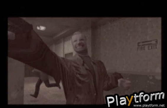 Max Payne (PlayStation 2)