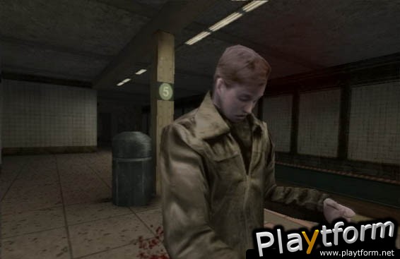 Max Payne (PlayStation 2)