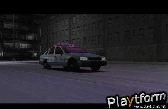 Max Payne (PlayStation 2)