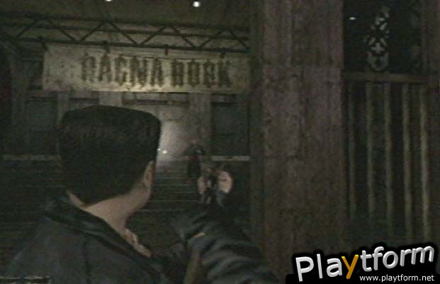 Max Payne (PlayStation 2)