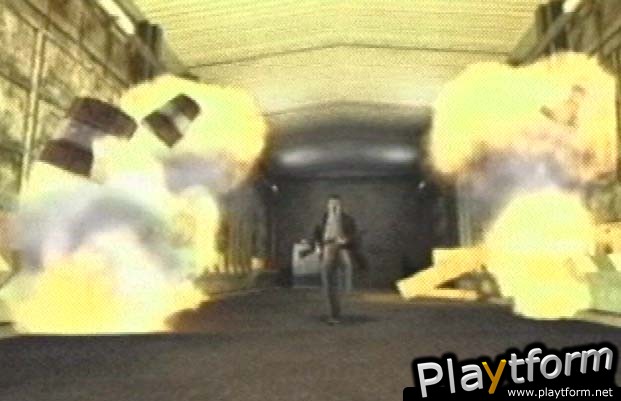 Max Payne (PlayStation 2)