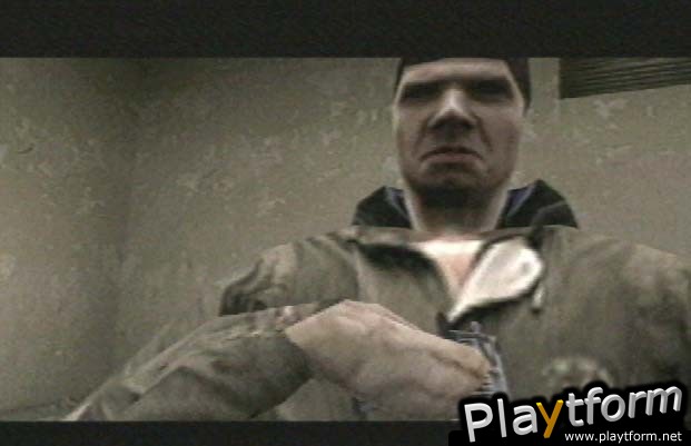 Max Payne (PlayStation 2)