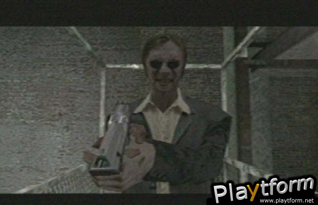 Max Payne (PlayStation 2)