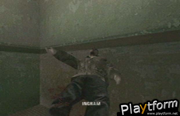 Max Payne (PlayStation 2)
