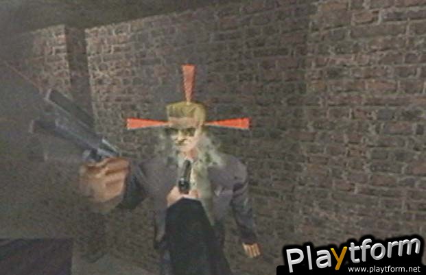 Max Payne (PlayStation 2)