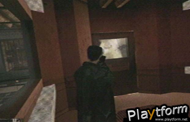 Max Payne (PlayStation 2)