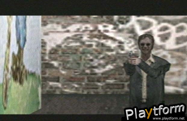 Max Payne (PlayStation 2)