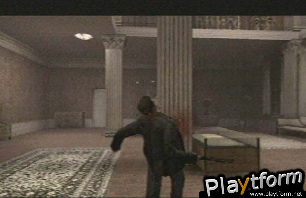 Max Payne (PlayStation 2)
