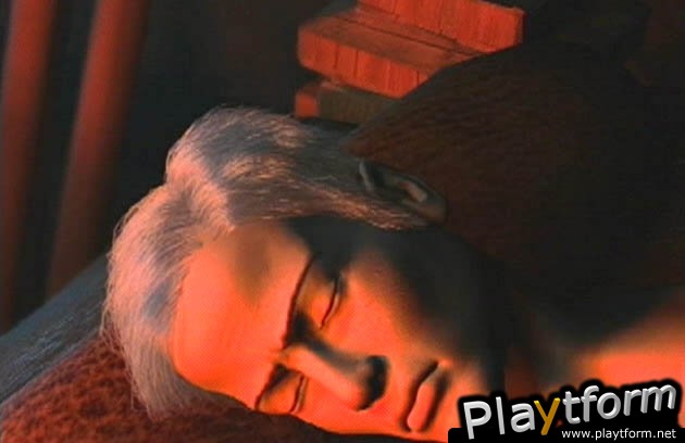The Legend of Alon D'ar (PlayStation 2)