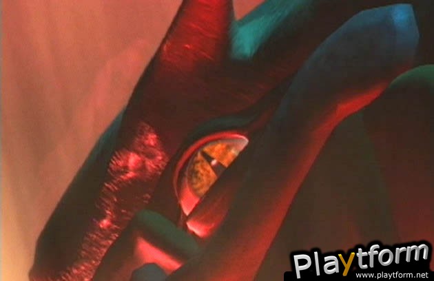 The Legend of Alon D'ar (PlayStation 2)