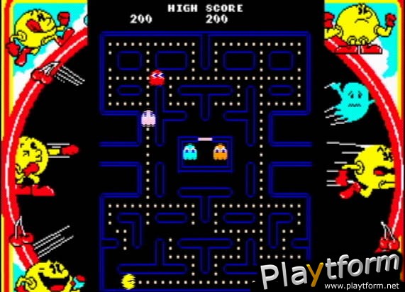 Namco Museum (PlayStation 2)