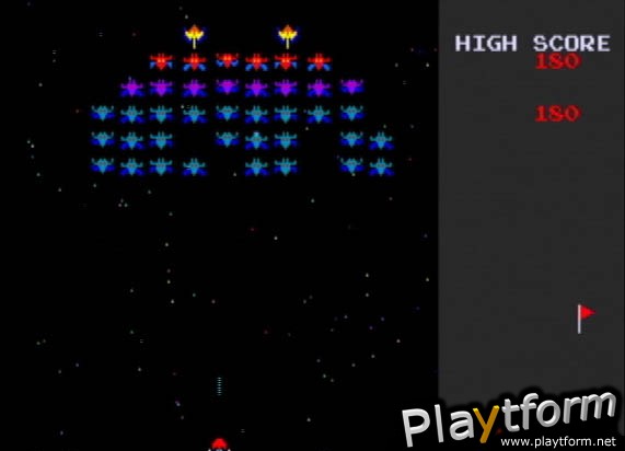 Namco Museum (PlayStation 2)