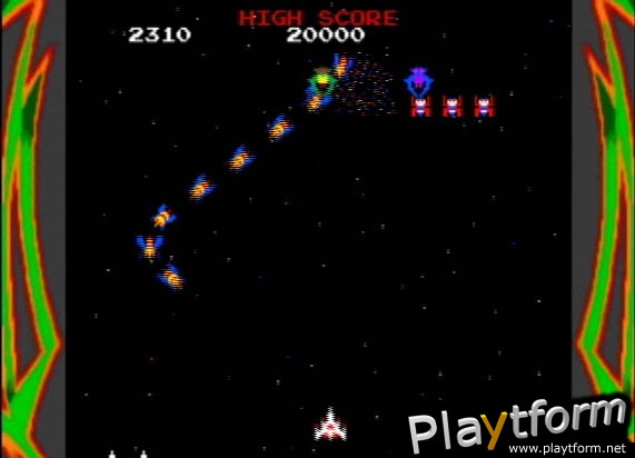 Namco Museum (PlayStation 2)