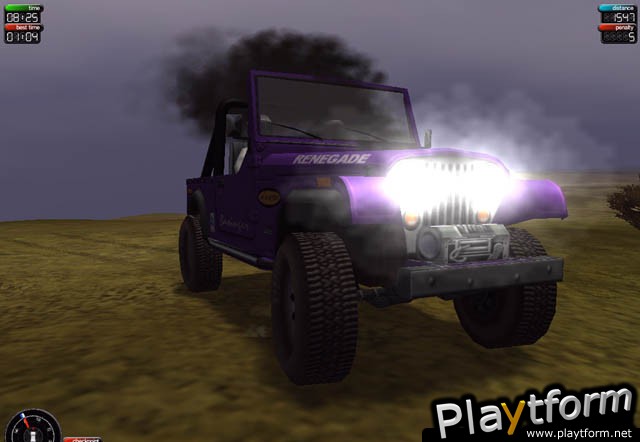 Screamer 4x4 (PC)