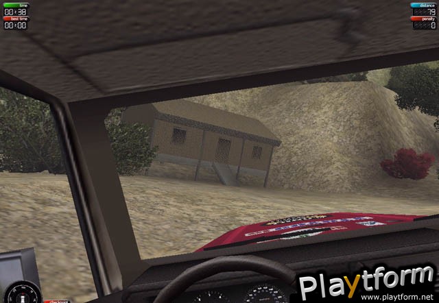 Screamer 4x4 (PC)