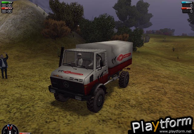Screamer 4x4 (PC)