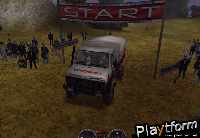Screamer 4x4 (PC)