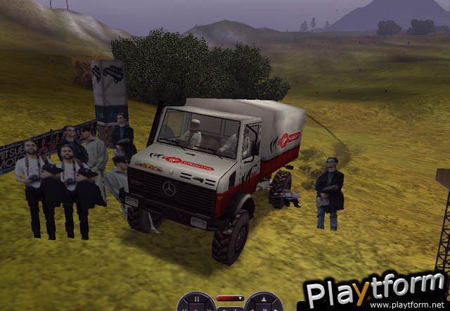 Screamer 4x4 (PC)