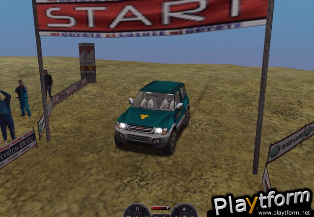 Screamer 4x4 (PC)