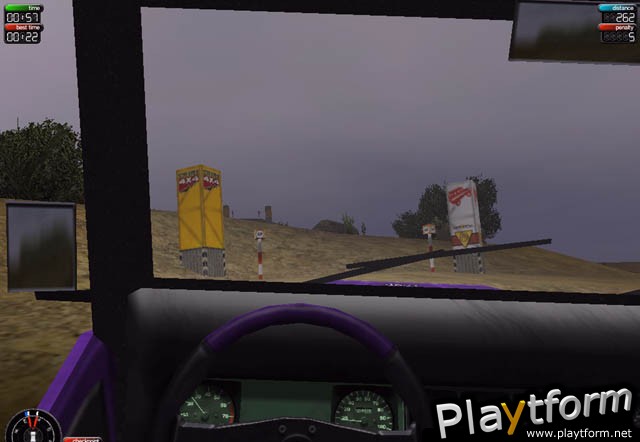 Screamer 4x4 (PC)
