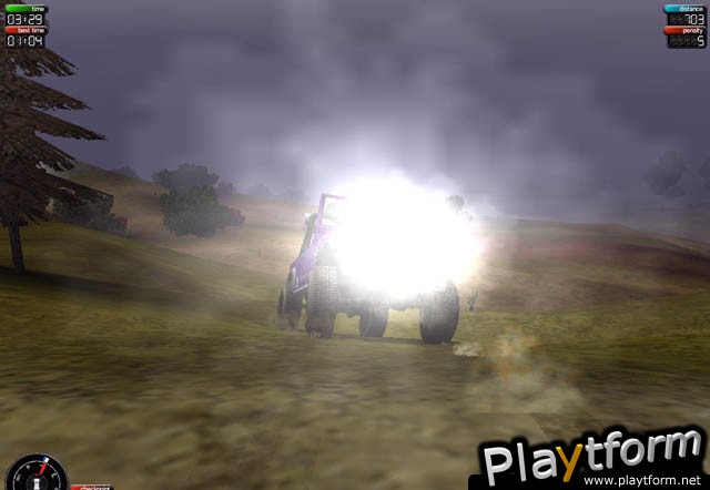 Screamer 4x4 (PC)